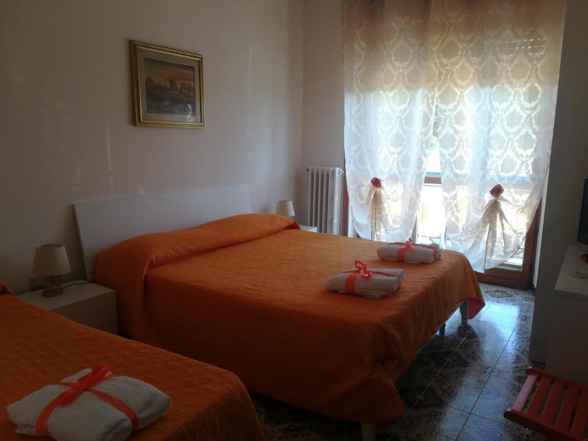 Domus Hera Capaccio Екстер'єр фото