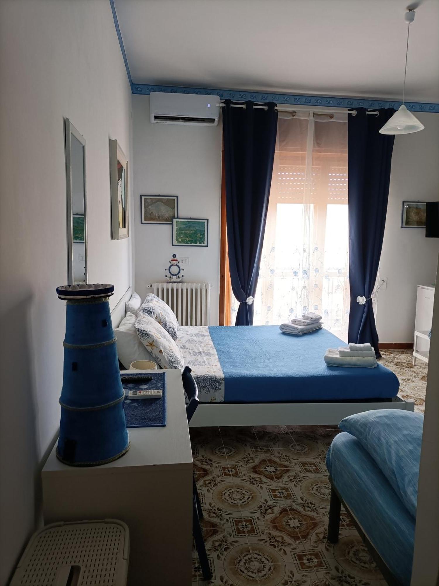 Domus Hera Capaccio Екстер'єр фото